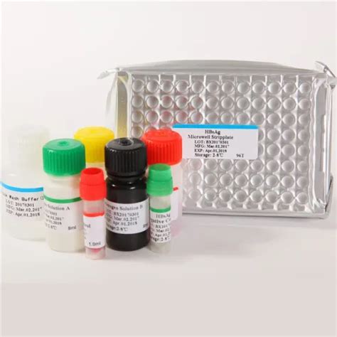 elisa kit for hbsag|hbsag elisa test normal range.